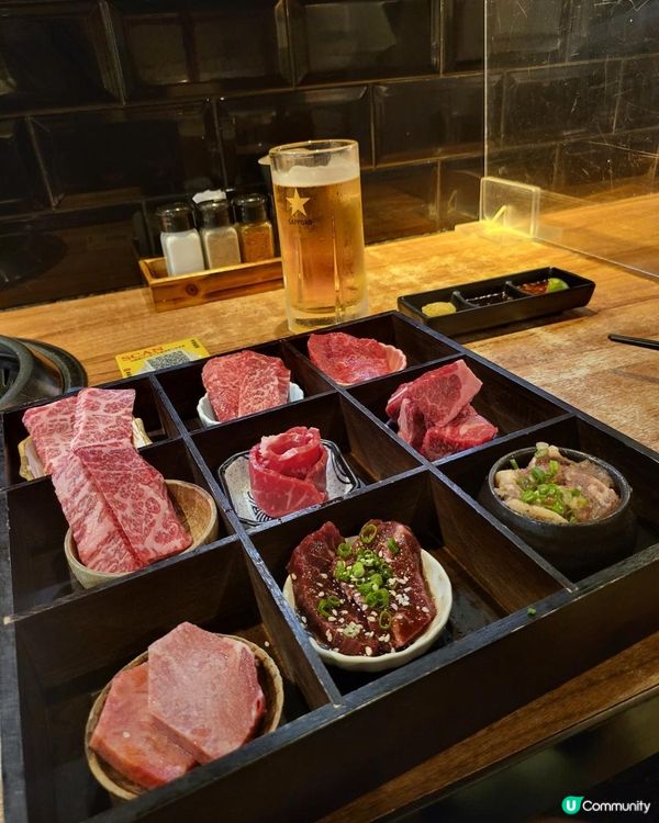 高質燒肉，也抵吃