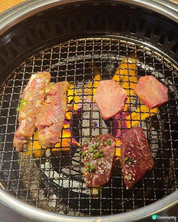 高質燒肉，也抵吃