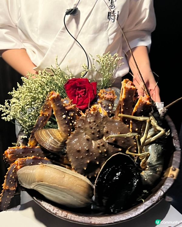 朋友生日去邊好？🎉福田鶯時，儀式感爆燈！🤩