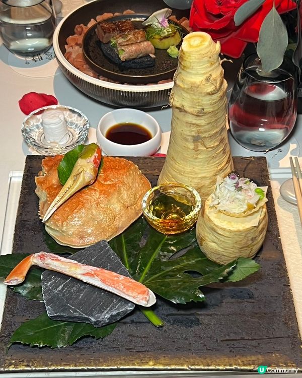 朋友生日去邊好？🎉福田鶯時，儀式感爆燈！🤩