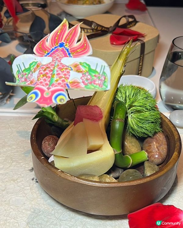 朋友生日去邊好？🎉福田鶯時，儀式感爆燈！🤩