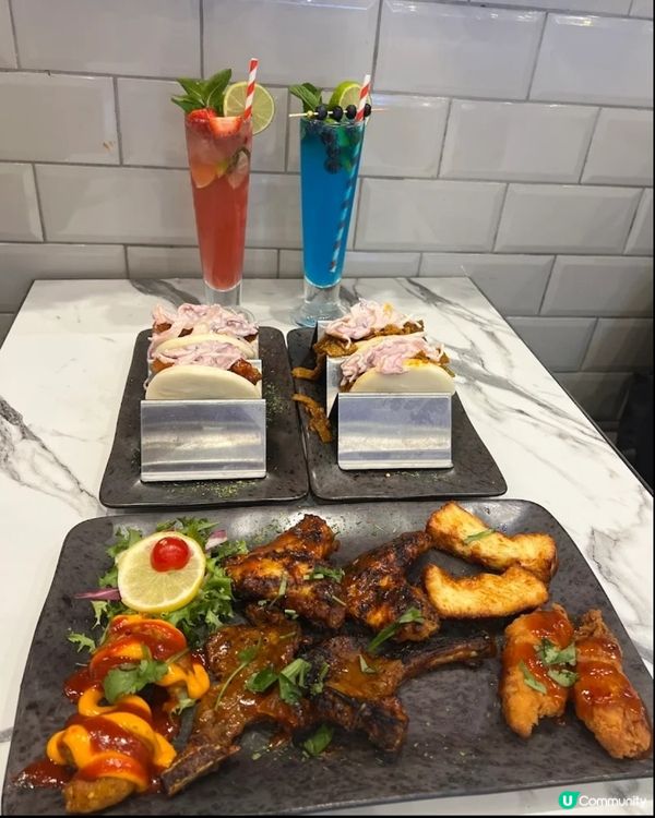 裝修像香港甜品屋的倫敦平靚正清真餐廳😋 🍗🍖