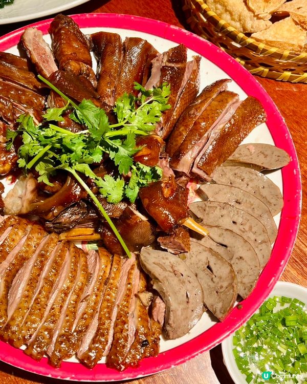 潮汕必食！春梅里鹵鵝館 40年老字號 🤤