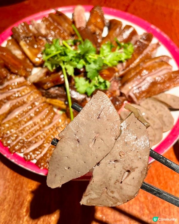 潮汕必食！春梅里鹵鵝館 40年老字號 🤤