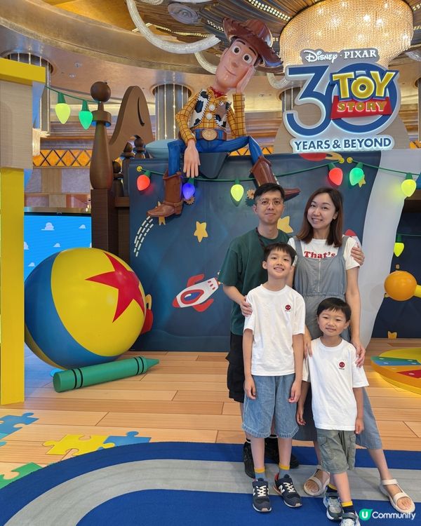 【  一齊投入 反斗奇兵 冒險之旅! 】  