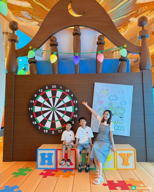 【  一齊投入 反斗奇兵 冒險之旅! 】  