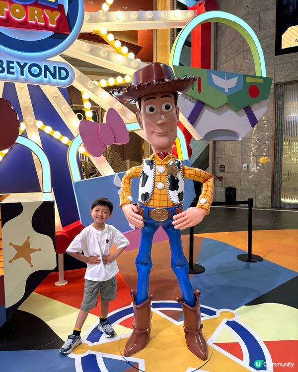 【  一齊投入 反斗奇兵 冒險之旅! 】  