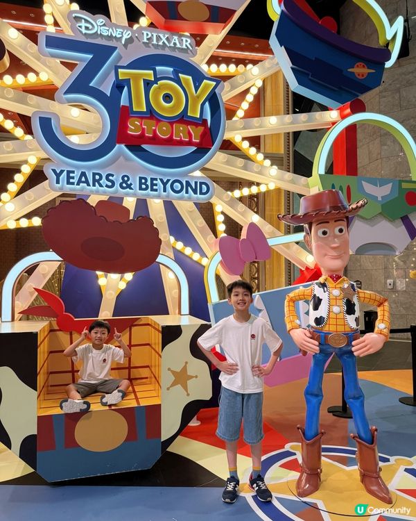 【  一齊投入 反斗奇兵 冒險之旅! 】  