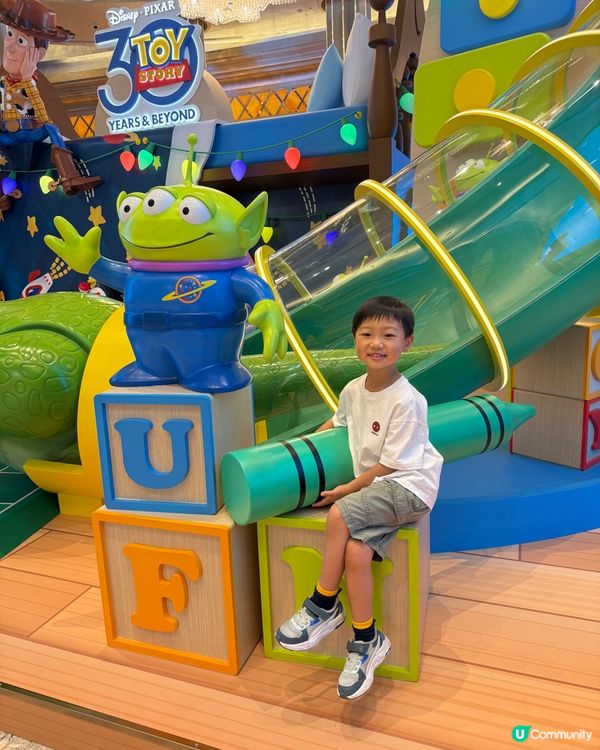 【  一齊投入 反斗奇兵 冒險之旅! 】  