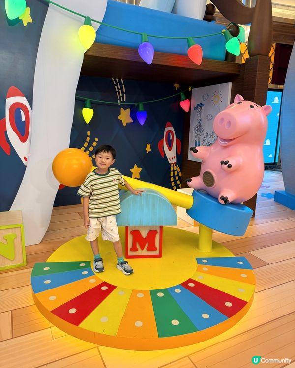 【  一齊投入 反斗奇兵 冒險之旅! 】  