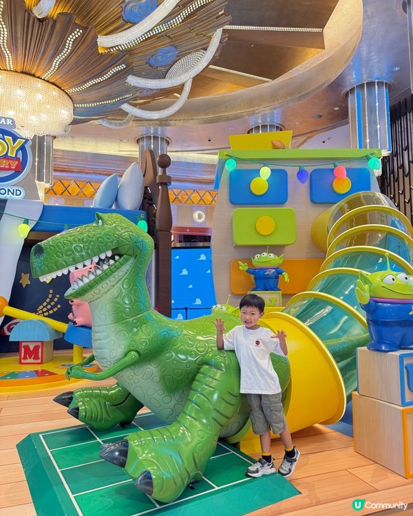 【  一齊投入 反斗奇兵 冒險之旅! 】  