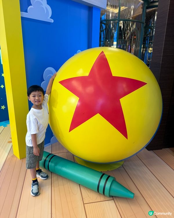 【  一齊投入 反斗奇兵 冒險之旅! 】  