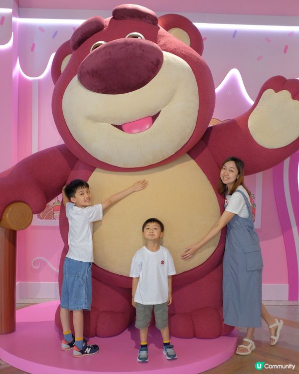 【  一齊投入 反斗奇兵 冒險之旅! 】  