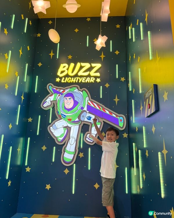 【  一齊投入 反斗奇兵 冒險之旅! 】  