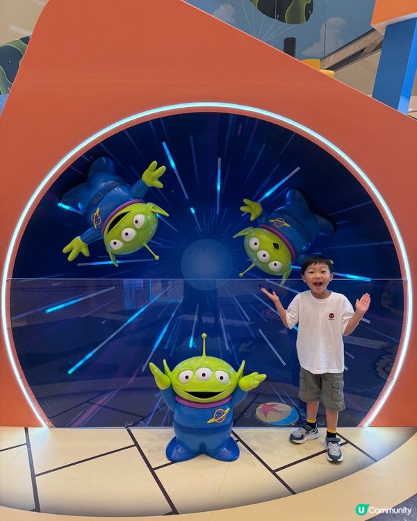 【  一齊投入 反斗奇兵 冒險之旅! 】  