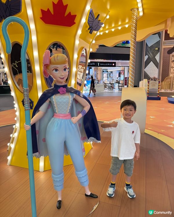 【  一齊投入 反斗奇兵 冒險之旅! 】  