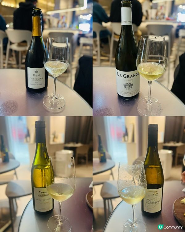 上環嘆紅白酒🍷 精心菜😋