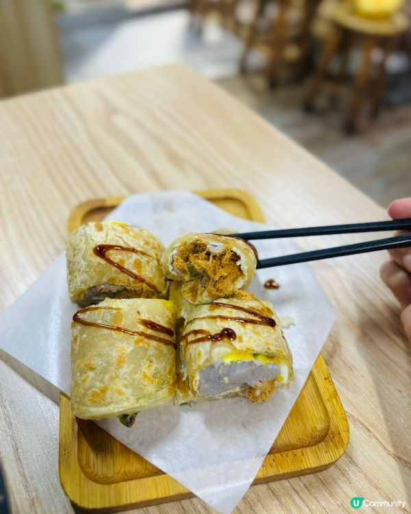 羅東肉焿番堂食初體驗🤩