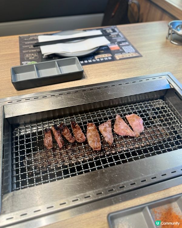 牛舞放題🔥 薩摩和牛任食🤤