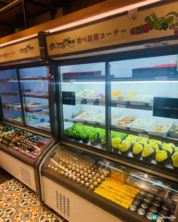 牛舞放題🔥 薩摩和牛任食🤤