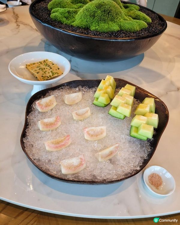 《環迴深圳》 深圳頂級中菜系列 @ 中洲萬豪中菜廳 ( 中洲萬豪酒店 )