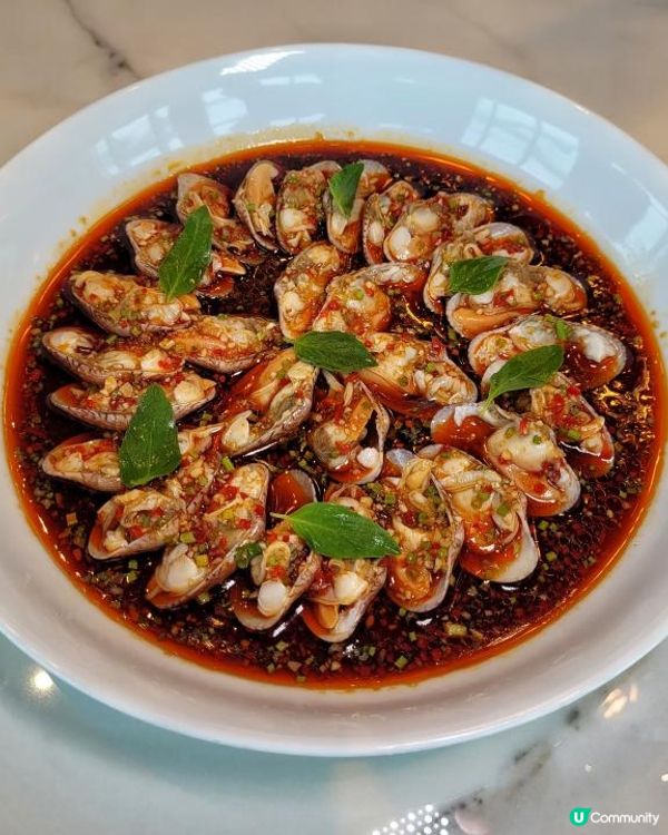 《環迴深圳》 深圳頂級中菜系列 @ 中洲萬豪中菜廳 ( 中洲萬豪酒店 )