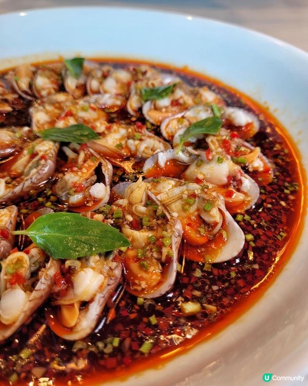 《環迴深圳》 深圳頂級中菜系列 @ 中洲萬豪中菜廳 ( 中洲萬豪酒店 )