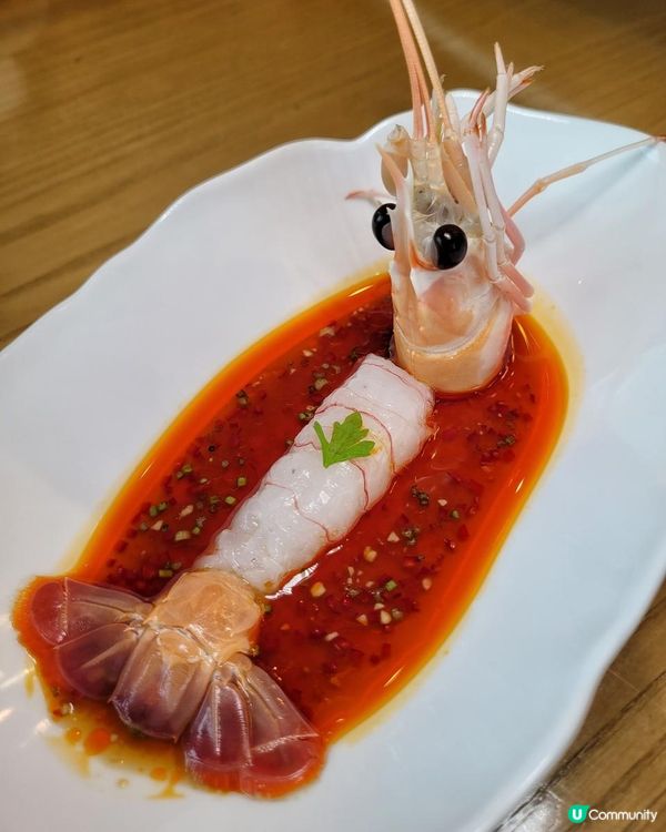 《環迴深圳》 深圳頂級中菜系列 @ 中洲萬豪中菜廳 ( 中洲萬豪酒店 )