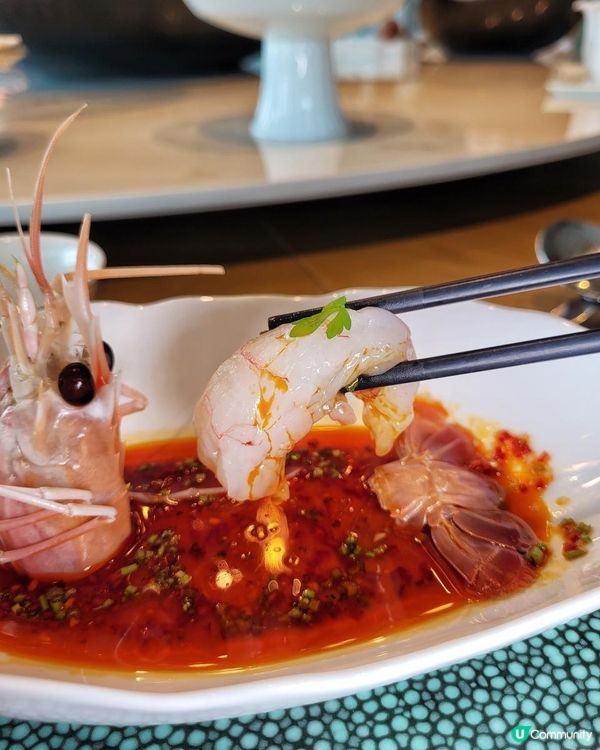 《環迴深圳》 深圳頂級中菜系列 @ 中洲萬豪中菜廳 ( 中洲萬豪酒店 )