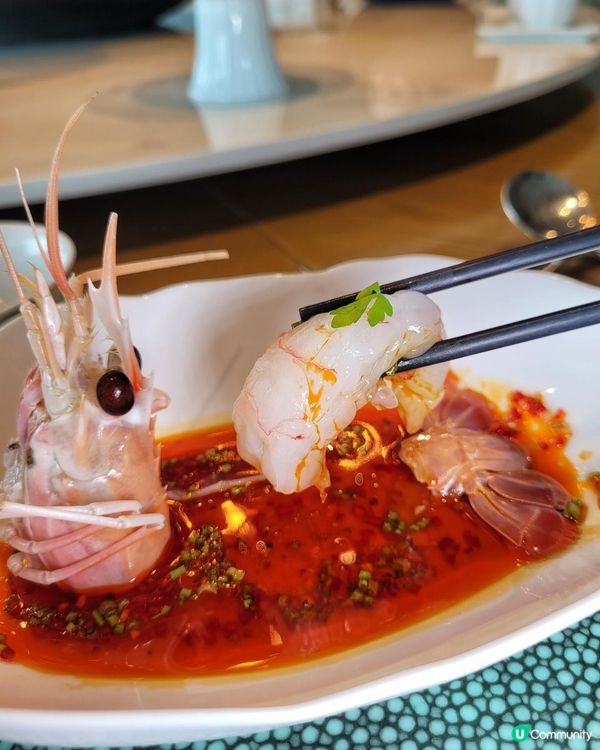 《環迴深圳》 深圳頂級中菜系列 @ 中洲萬豪中菜廳 ( 中洲萬豪酒店 )