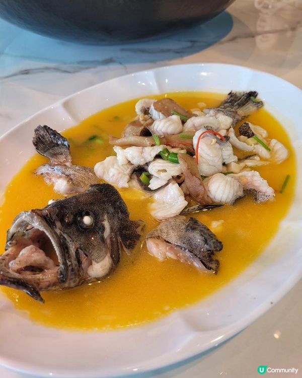 《環迴深圳》 深圳頂級中菜系列 @ 中洲萬豪中菜廳 ( 中洲萬豪酒店 )