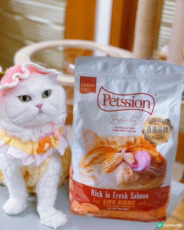 ✨Life Core無穀物貓糧✨天然健康又好味💕