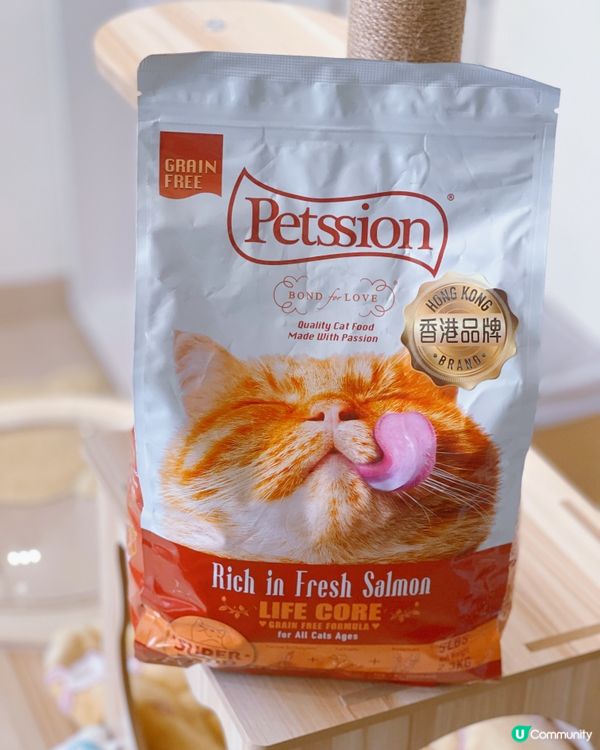 ✨Life Core無穀物貓糧✨天然健康又好味💕