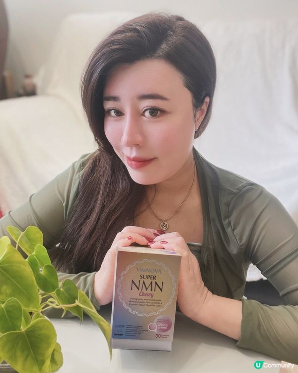 抗衰老神器✨VitaNOVA SUPER NMN✨