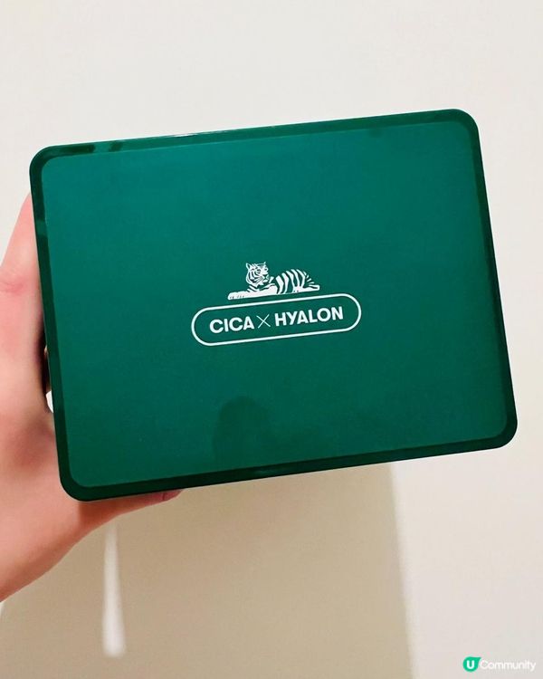 韓國必買-VT 老虎面膜