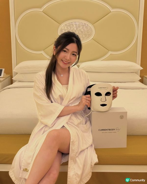 家用光療美容儀 改善泛紅/法令紋🤍 限時八折優惠‼️