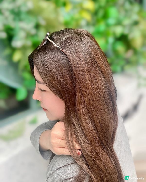 終於成功同大油頭講拜拜喇👋👋