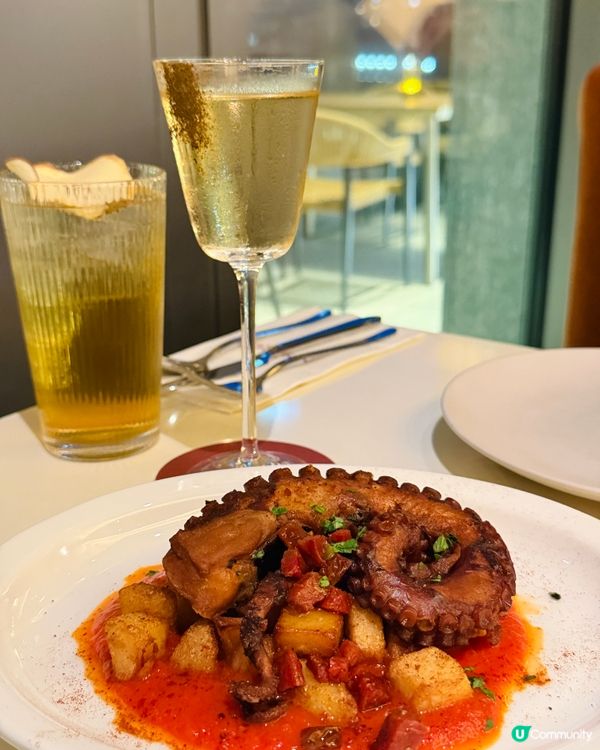 啟德浪漫約會西餐廳 🥂 環境一流