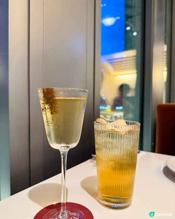 啟德浪漫約會西餐廳 🥂 環境一流