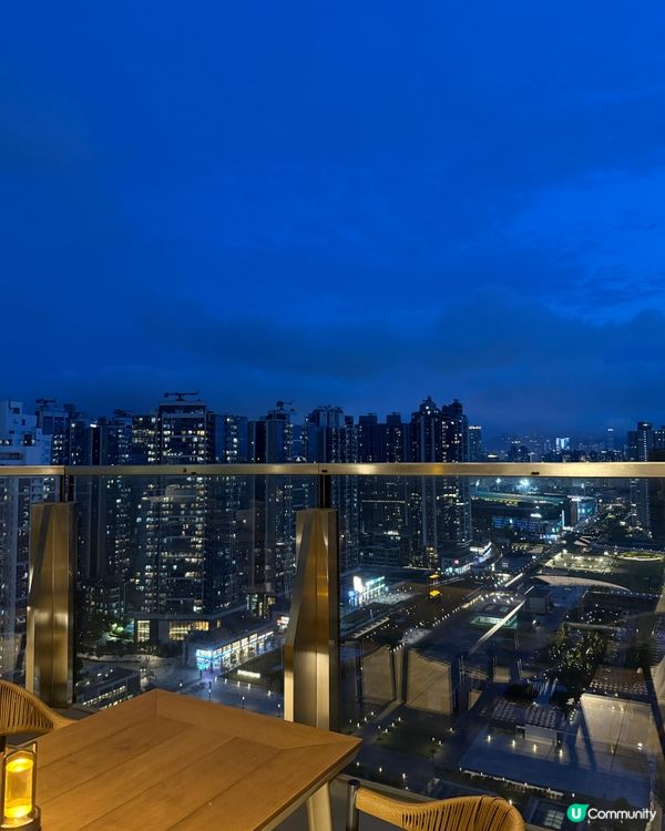 啟德浪漫約會西餐廳 🥂 環境一流