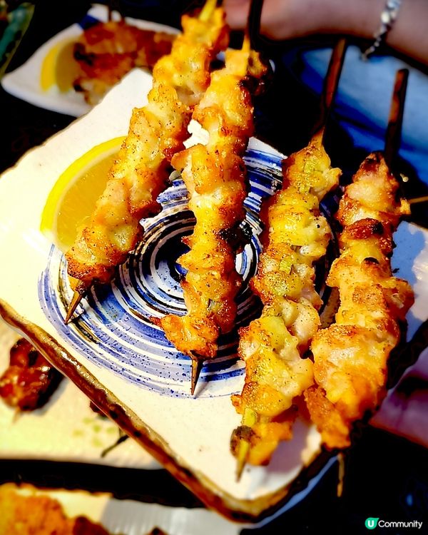 尖沙咀串燒新貴🔥價錢超親民🙌🏻