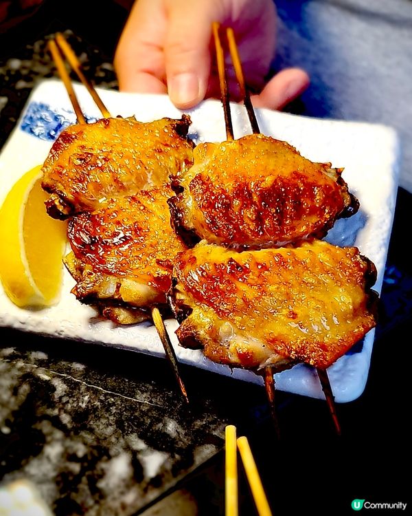 尖沙咀串燒新貴🔥價錢超親民🙌🏻