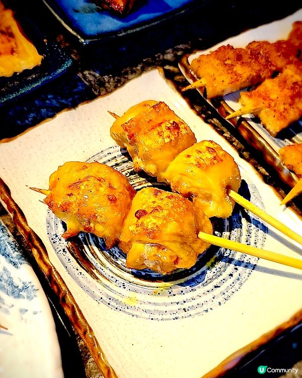 尖沙咀串燒新貴🔥價錢超親民🙌🏻