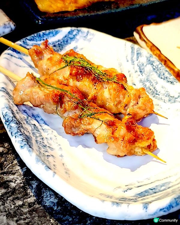 尖沙咀串燒新貴🔥價錢超親民🙌🏻