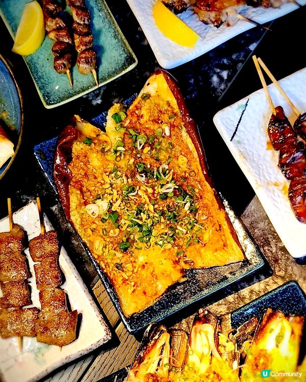 尖沙咀串燒新貴🔥價錢超親民🙌🏻