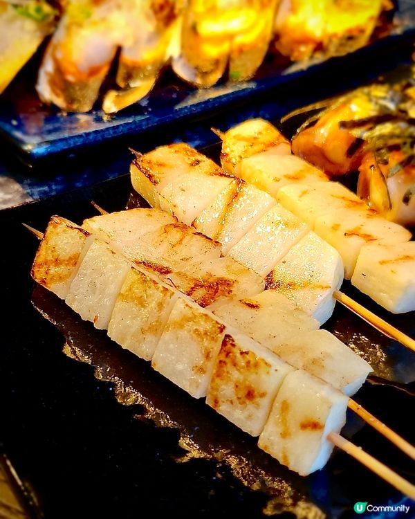 尖沙咀串燒新貴🔥價錢超親民🙌🏻