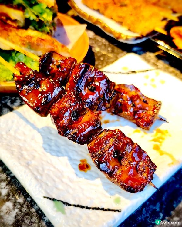 尖沙咀串燒新貴🔥價錢超親民🙌🏻