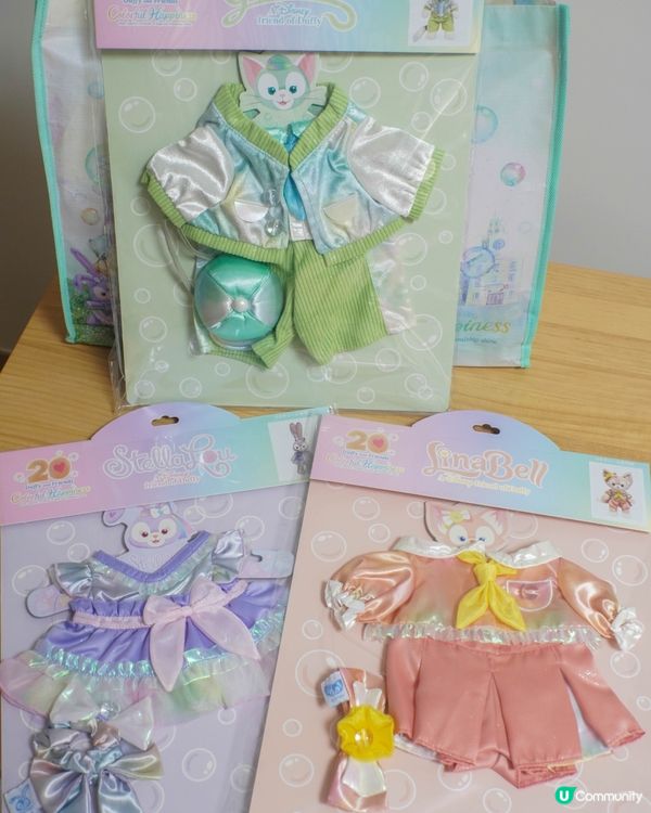 東京迪士尼海洋20週年🎉 夢幻周邊入手指南！