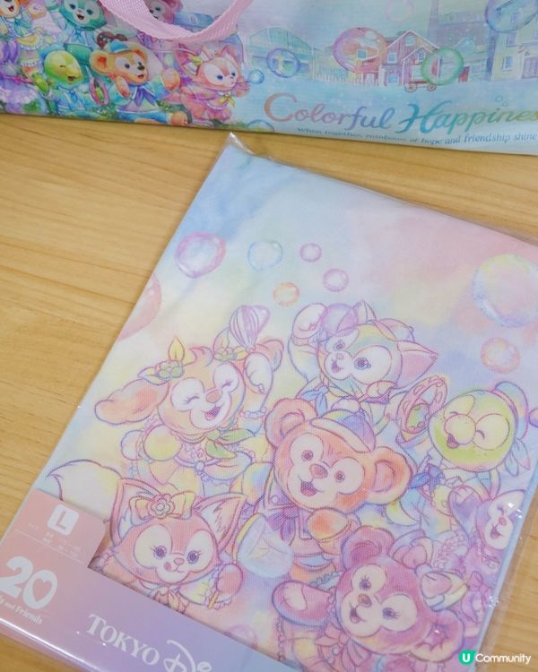 東京迪士尼海洋20週年🎉 夢幻周邊入手指南！