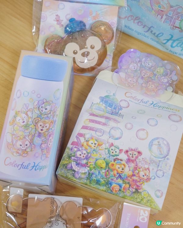 東京迪士尼海洋20週年🎉 夢幻周邊入手指南！